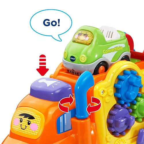 Розвиваюча іграшка Автовоз від VTech Розвиваюча іграшка Автовоз від VTech