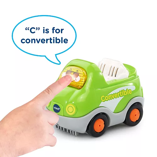 Розвиваюча іграшка Автовоз від VTech Розвиваюча іграшка Автовоз від VTech