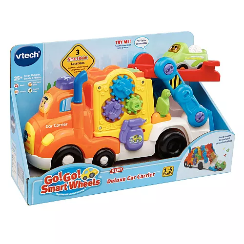 Розвиваюча іграшка Автовоз від VTech Розвиваюча іграшка Автовоз від VTech