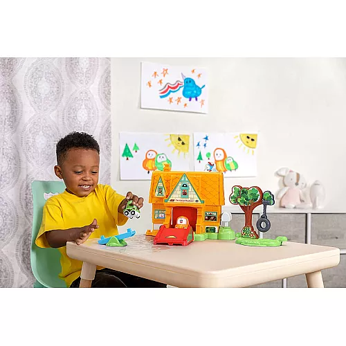 Розвиваючий набір Go! Go! Cory Carson Будинок Карсона від VTech Розвиваючий набір Go! Go! Cory Carson Будинок Карсона від VTech