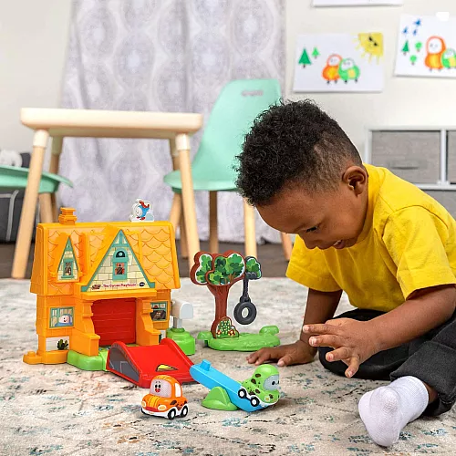 Розвиваючий набір Go! Go! Cory Carson Будинок Карсона від VTech Розвиваючий набір Go! Go! Cory Carson Будинок Карсона від VTech