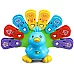 Развивающая музыкальная игрушка Павлин от VTech
