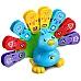 Развивающая музыкальная игрушка Павлин от VTech