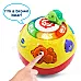 Розвиваюча музична іграшка М'ячик з тваринами від VTech