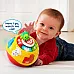 Розвиваюча музична іграшка М'ячик з тваринами від VTech
