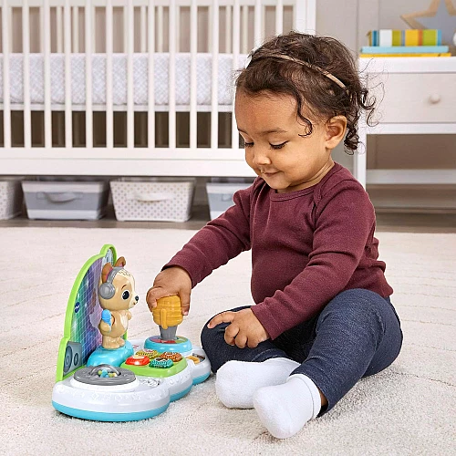 Музична іграшка Цуценя діджей від VTech