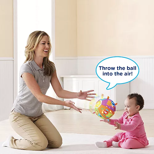 Розвиваюча музична іграшка М'ячик від VTech