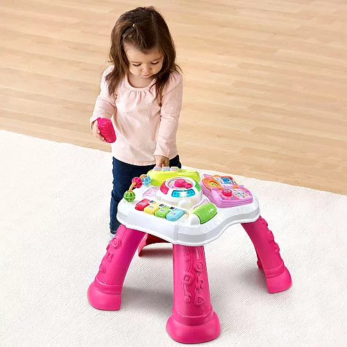 Развивающий музыкальный Столик от VTech Развивающий музыкальный Столик от VTech
