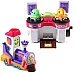 Развивающий музыкальный набор Паровозик диджей DJ от VTech