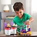 Развивающий музыкальный набор Паровозик диджей DJ от VTech