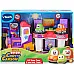 Развивающий музыкальный набор Паровозик диджей DJ от VTech