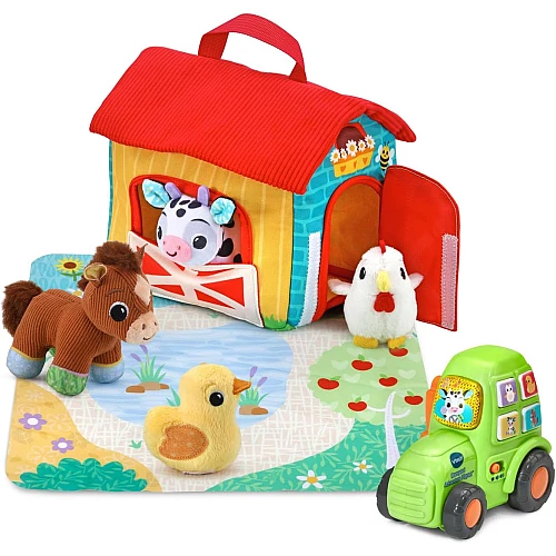 Развивающий набор Друзья-животные от VTech