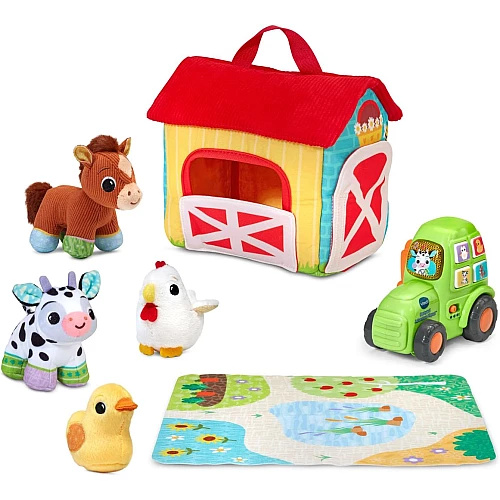 Развивающий набор Друзья-животные от VTech