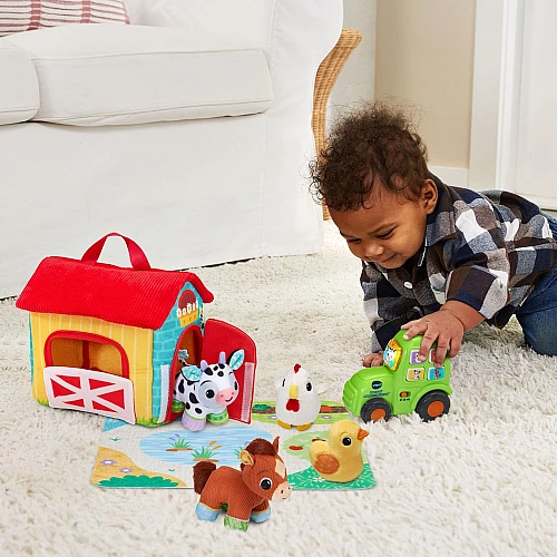 Развивающий набор Друзья-животные от VTech