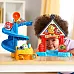 Розвиваючий музичний набір Go! Go! Cory Carson Пожежна частина від VTech