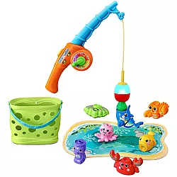 Розвиваючий магнітний набір Весела рибалка від VTech