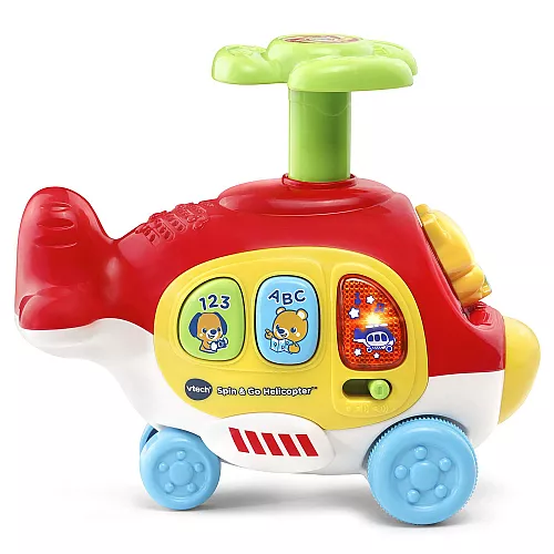 Розвиваюча іграшка Вертоліт від VTech