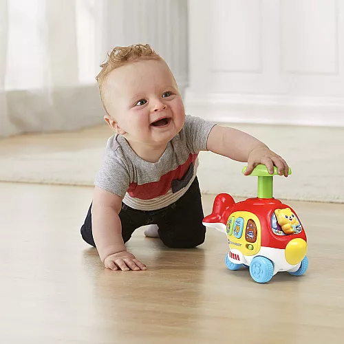 Розвиваюча іграшка Вертоліт від VTech