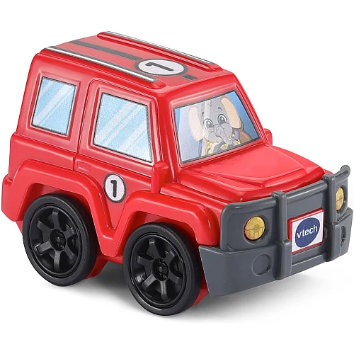 Набор 3 в 1 Гоночные автомобили и мастерская от VTech