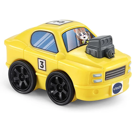 Набор 3 в 1 Гоночные автомобили и мастерская от VTech