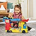 Набор 3 в 1 Гоночные автомобили и мастерская от VTech