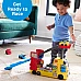 Набор 3 в 1 Гоночные автомобили и мастерская от VTech