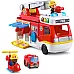 Развивающий набор Пожарная машина трансформер от VTech