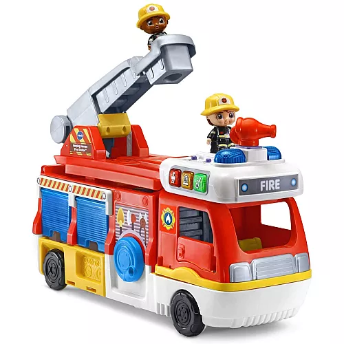 Развивающий набор Пожарная машина трансформер от VTech Развивающий набор Пожарная машина трансформер от VTech