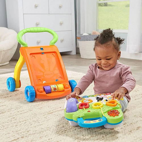 Розвиваючий центр Ходунки від VTech