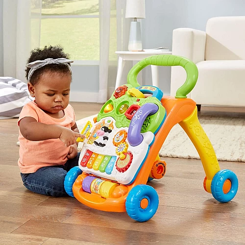 Розвиваючий центр Ходунки від VTech