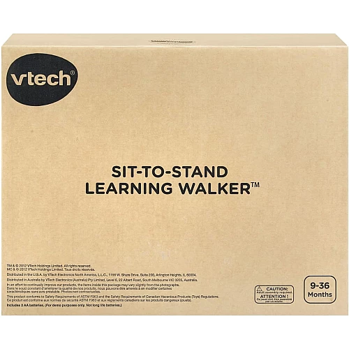 Розвиваючий центр Ходунки від VTech