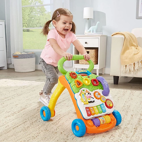 Розвиваючий центр Ходунки від VTech