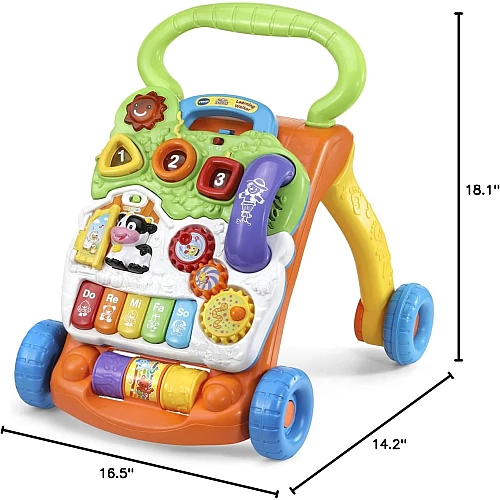 Розвиваючий центр Ходунки від VTech
