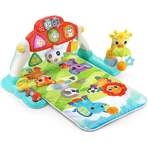 Розвиваючий ігровий килимок Футбол від VTech Розвиваючий ігровий килимок Футбол від VTech