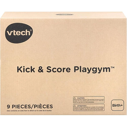 Розвиваючий ігровий килимок Футбол від VTech Розвиваючий ігровий килимок Футбол від VTech