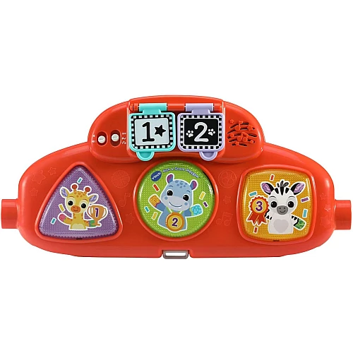 Розвиваючий ігровий килимок Футбол від VTech Розвиваючий ігровий килимок Футбол від VTech