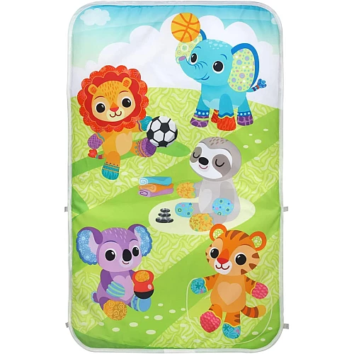 Розвиваючий ігровий килимок Футбол від VTech Розвиваючий ігровий килимок Футбол від VTech