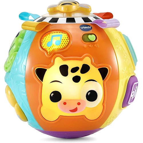 Розвиваюча іграшка Інтерактивний м'яч від VTech