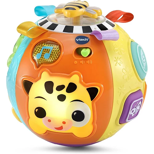 Розвиваюча іграшка Інтерактивний м'яч від VTech