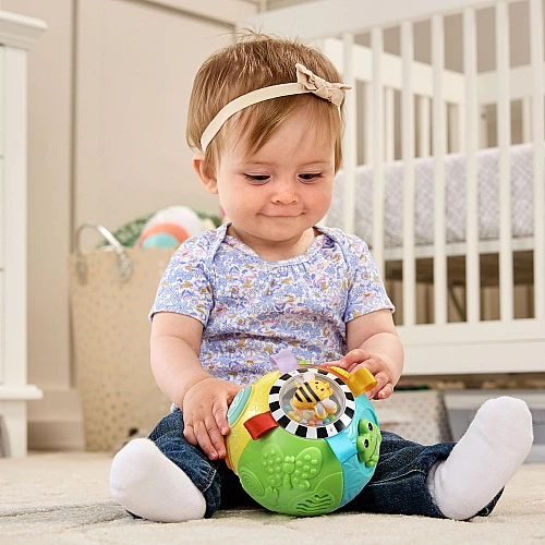 Розвиваюча іграшка Інтерактивний м'яч від VTech