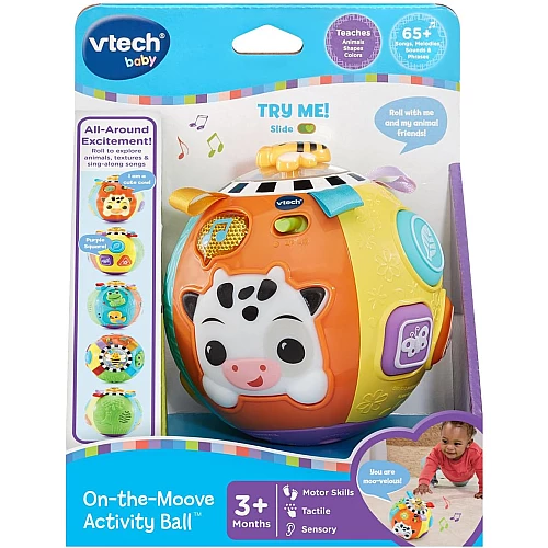 Розвиваюча іграшка Інтерактивний м'яч від VTech