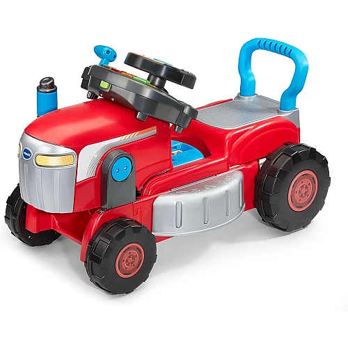 Іграшка-каталка 3 в 1 Трактор від VTech