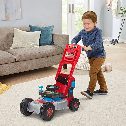 Іграшка-каталка 3 в 1 Трактор від VTech