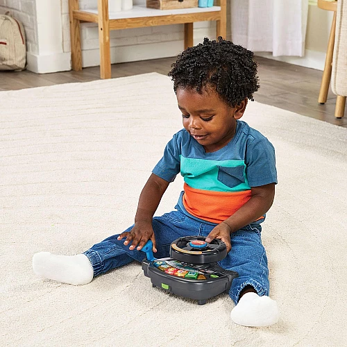 Іграшка-каталка 3 в 1 Трактор від VTech