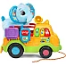 Розвиваюча іграшка каталка Плюшевий слоник від VTech