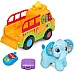 Розвиваюча іграшка каталка Плюшевий слоник від VTech