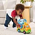 Розвиваюча іграшка каталка Плюшевий слоник від VTech