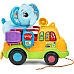 Розвиваюча іграшка каталка Плюшевий слоник від VTech
