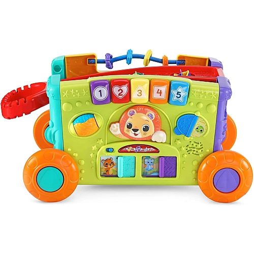 Развивающая игрушка Каталка-сортер от VTech