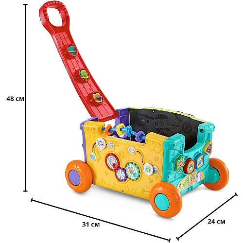 Развивающая игрушка Каталка-сортер от VTech